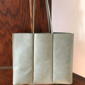 Mat and mat hand bag
